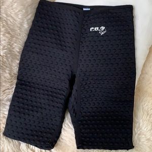 Proline “Skins” workout shorts Size M